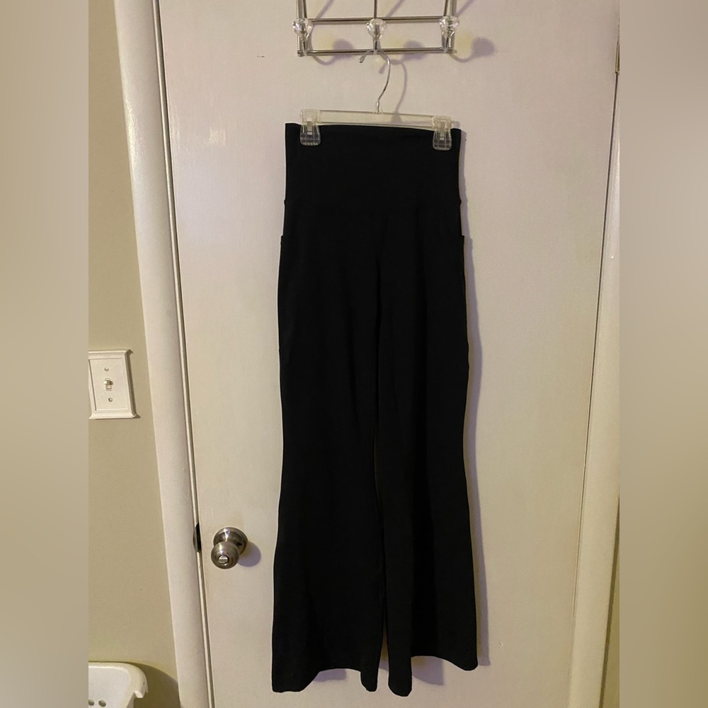 Zenana Yoga Flare Pants